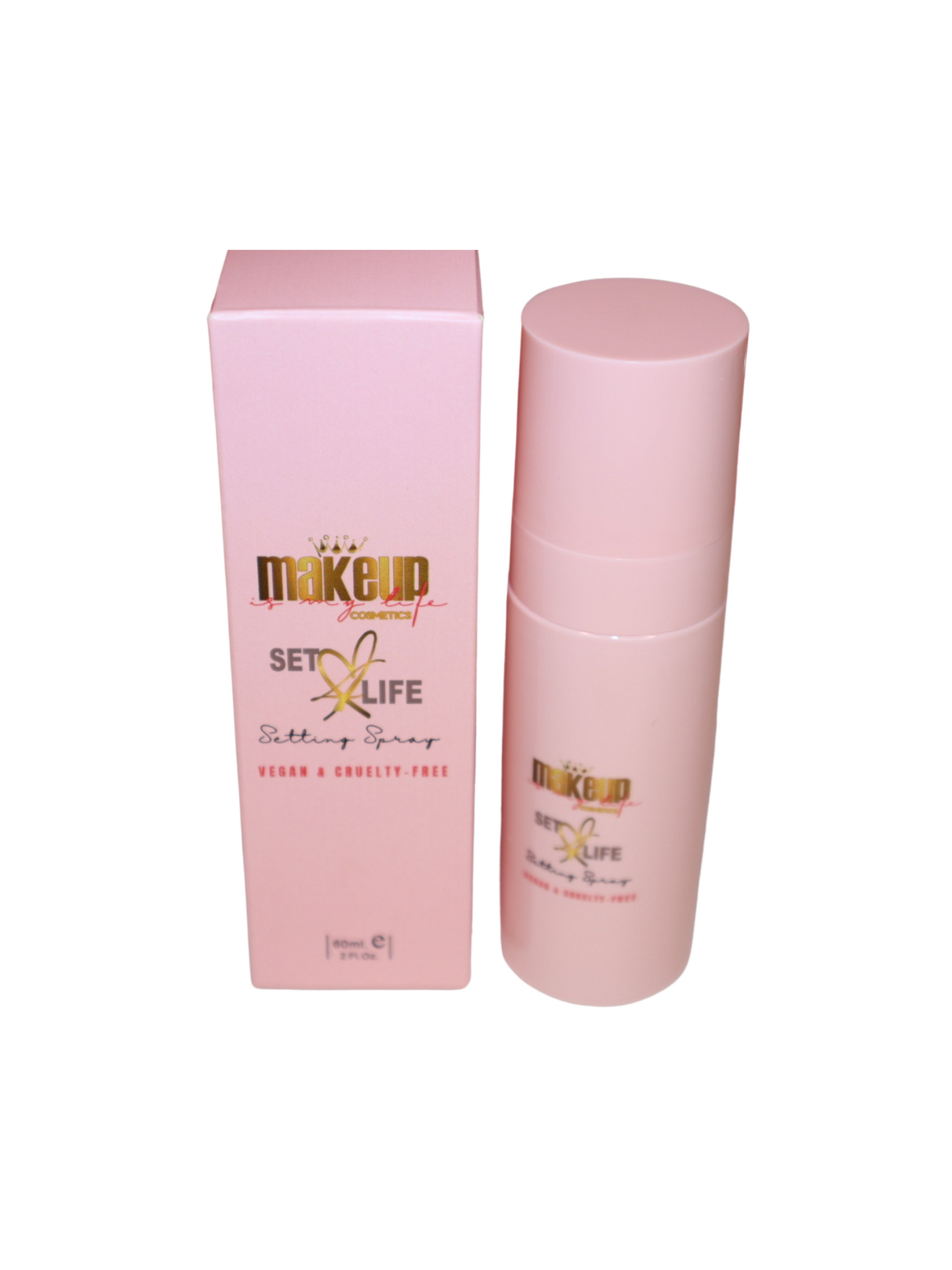 Travel Size Set for Life Setting Spray