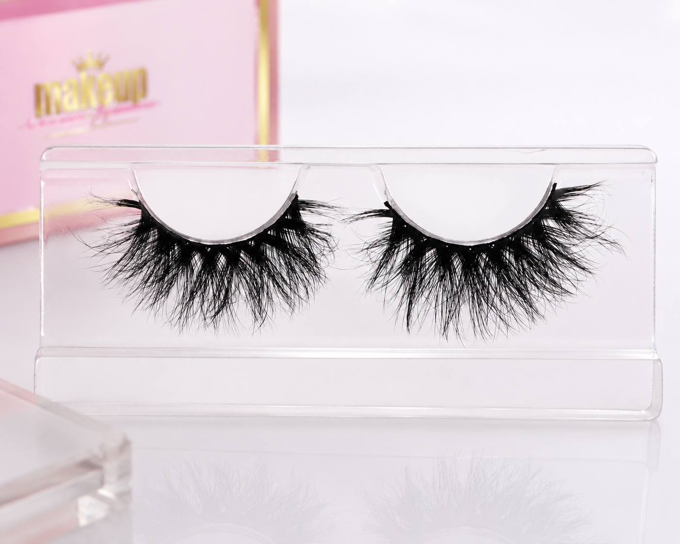 Princess Collection — Elsa Lashes 👑❄️