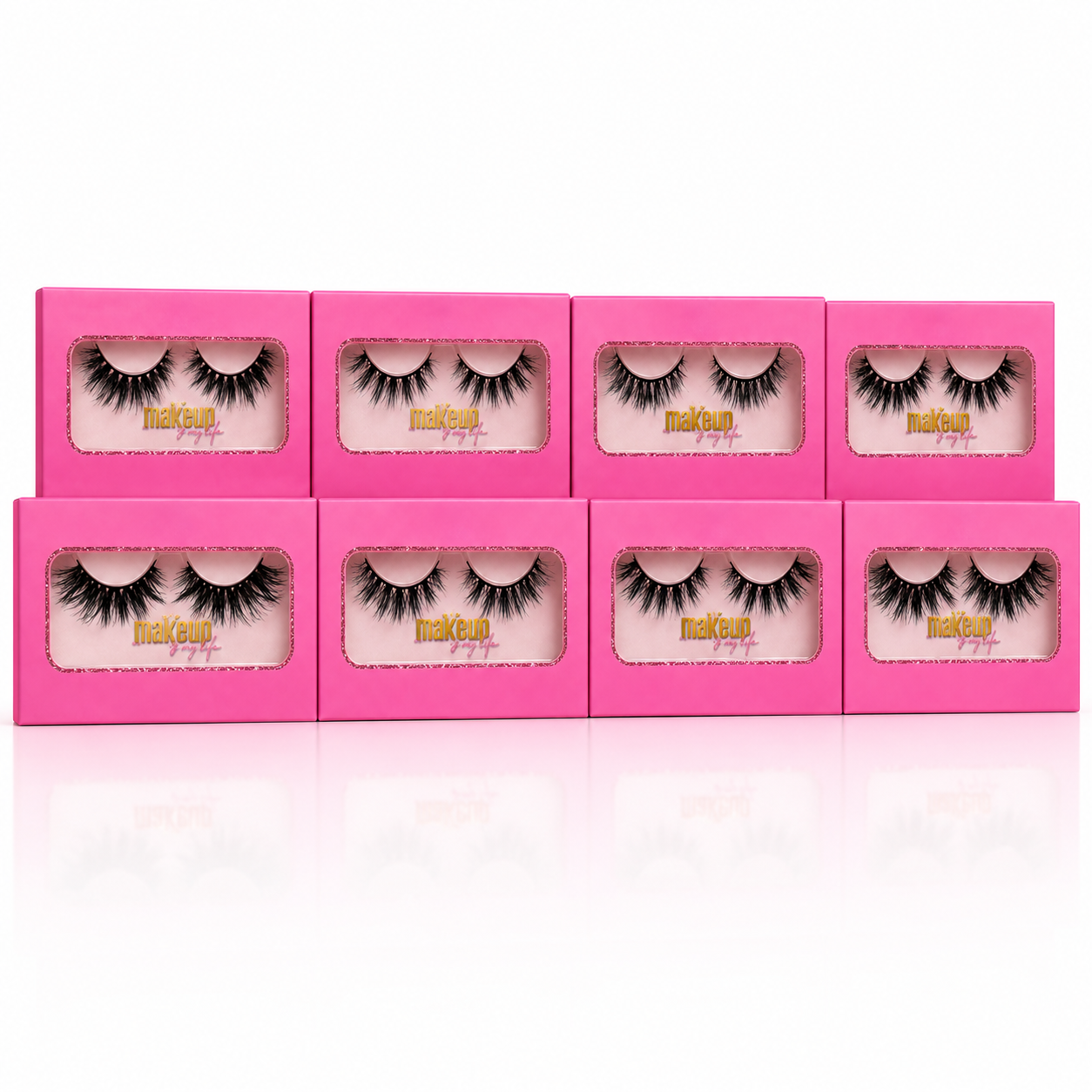 Mystery Lash Bundle — 8 Pairs