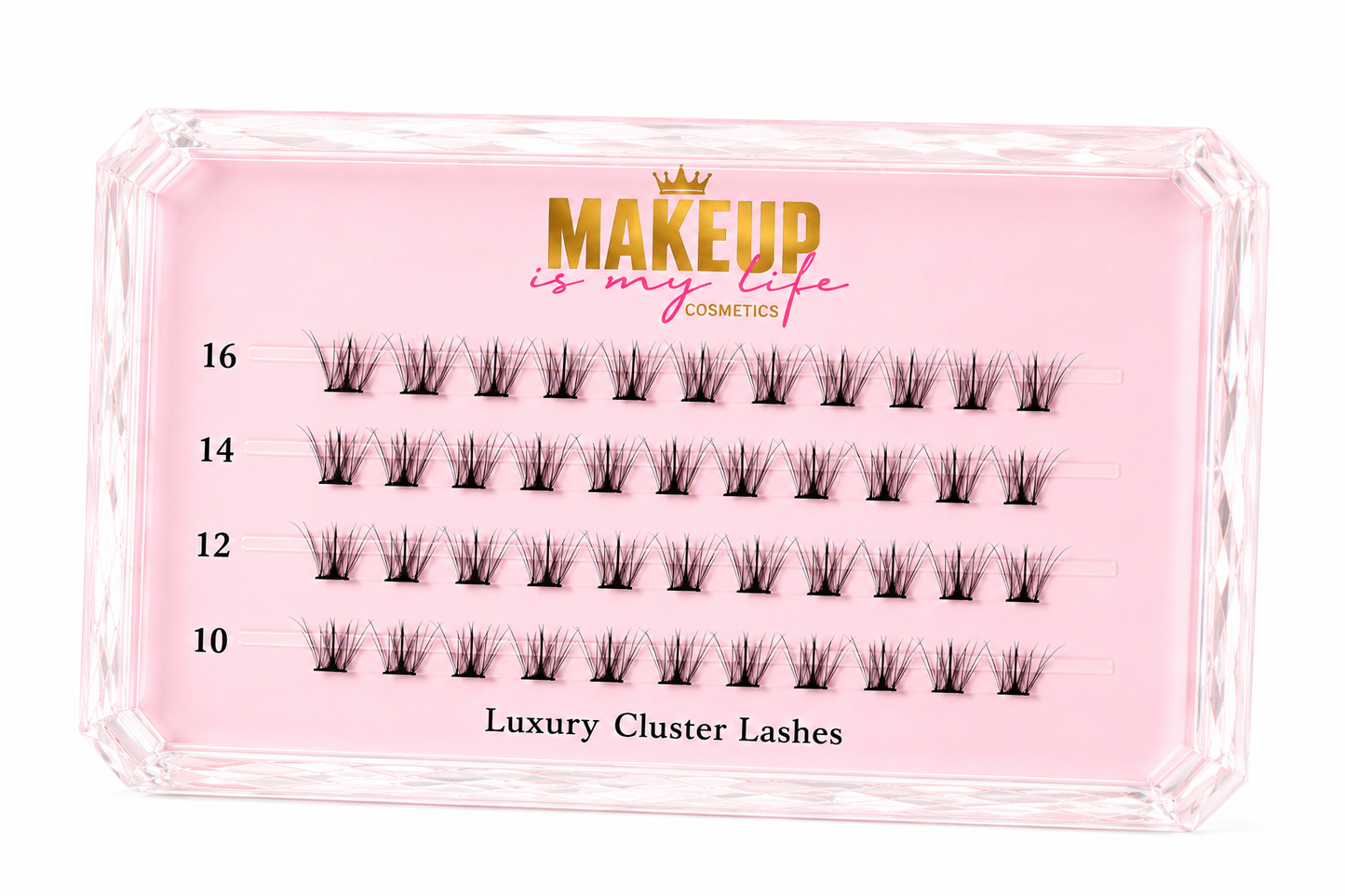 Professional Lash Clusters / Soft Life