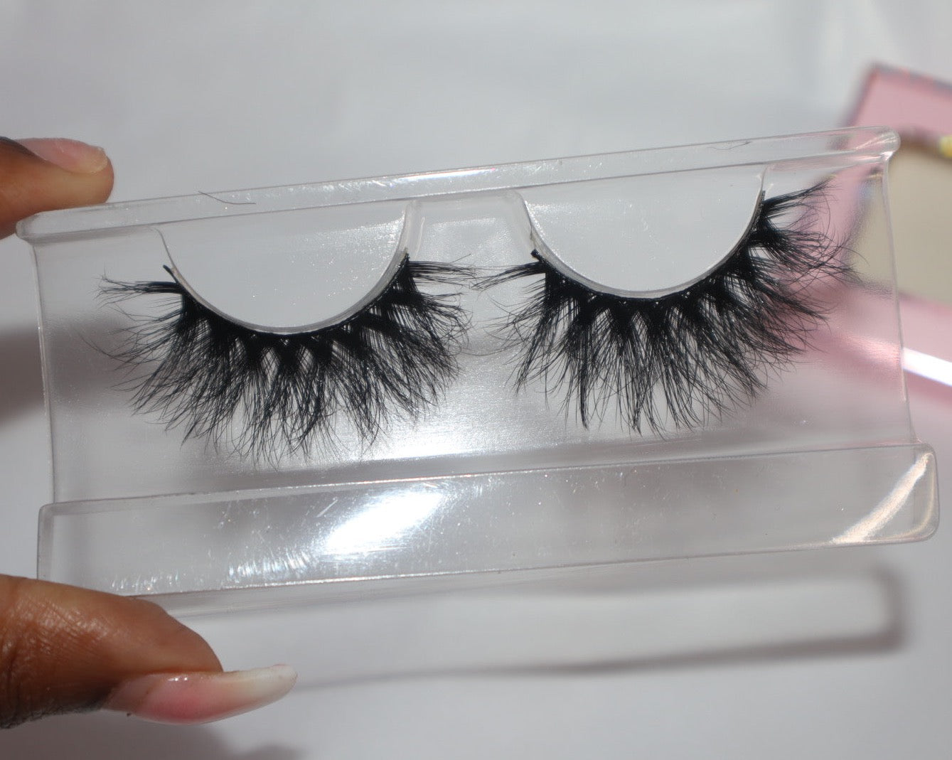 Princess Collection Lashes (Elsa)