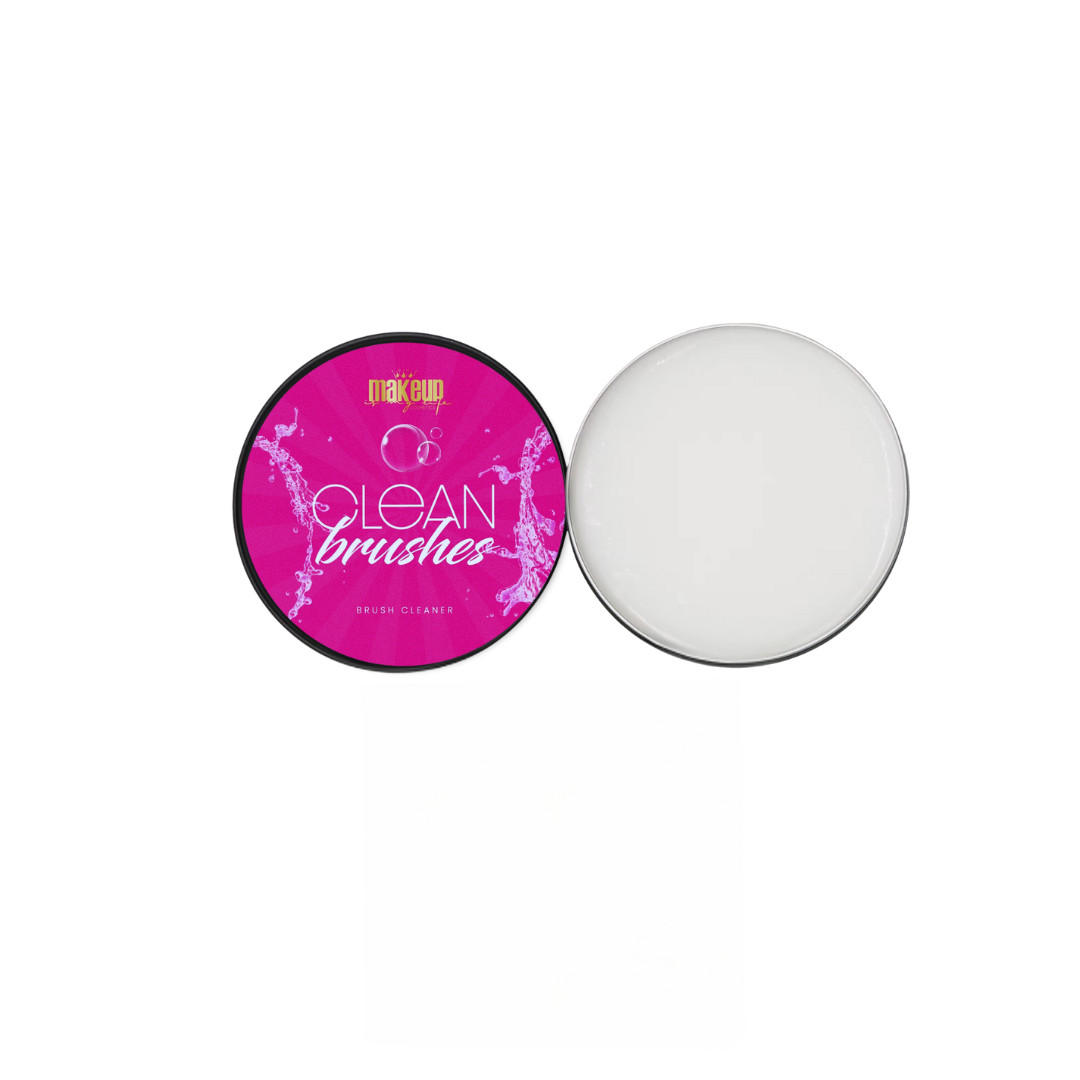 Clean Brushes Brush Cleanser