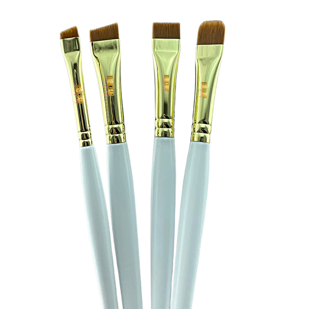 5 piece artist concealer brush set
