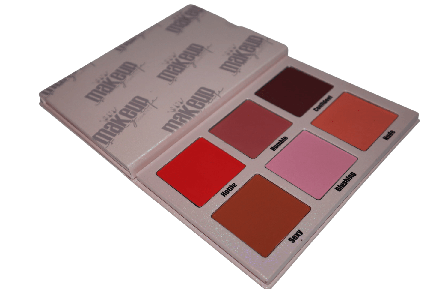 Make Me Blush Palette