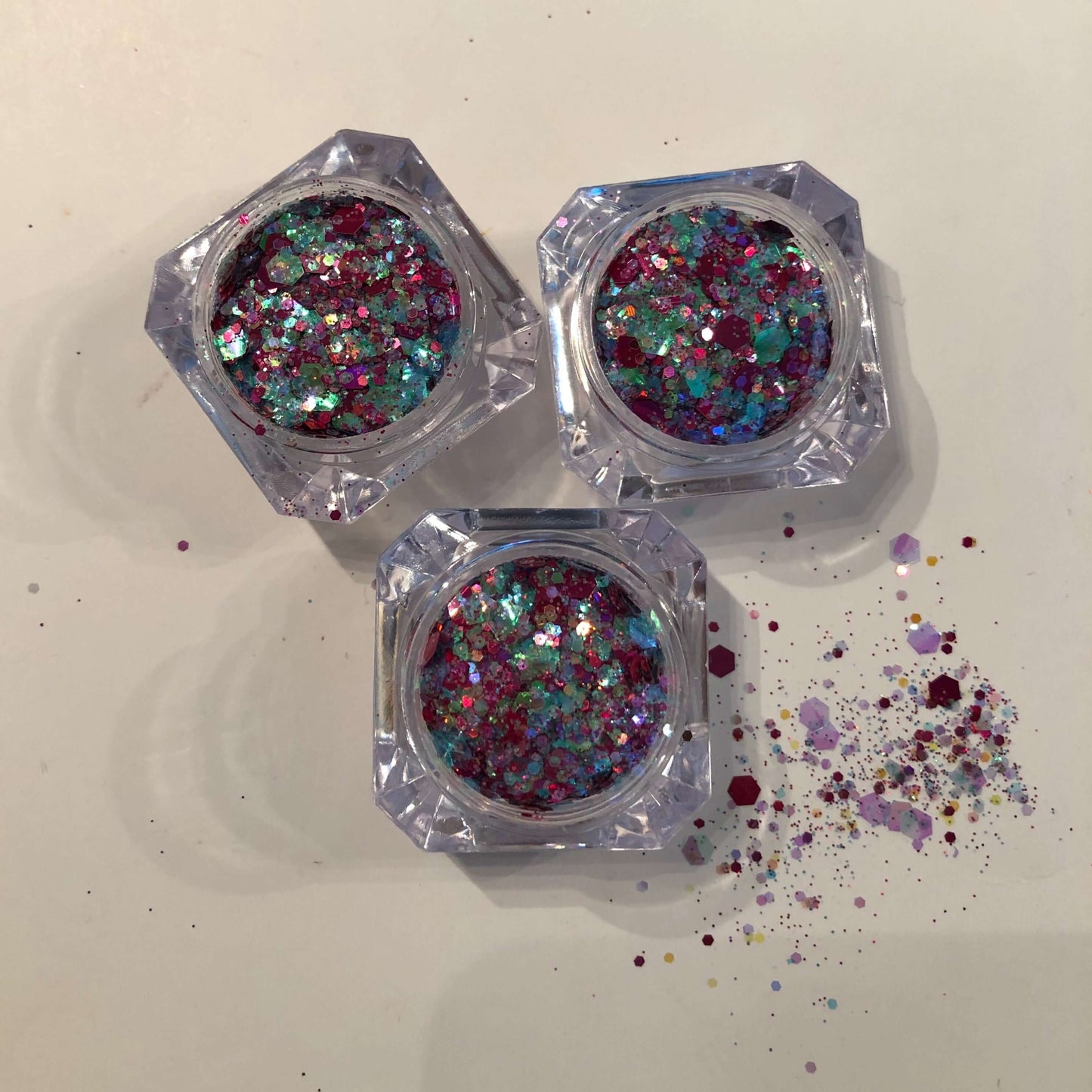 Candy Paint Chunky Glitter