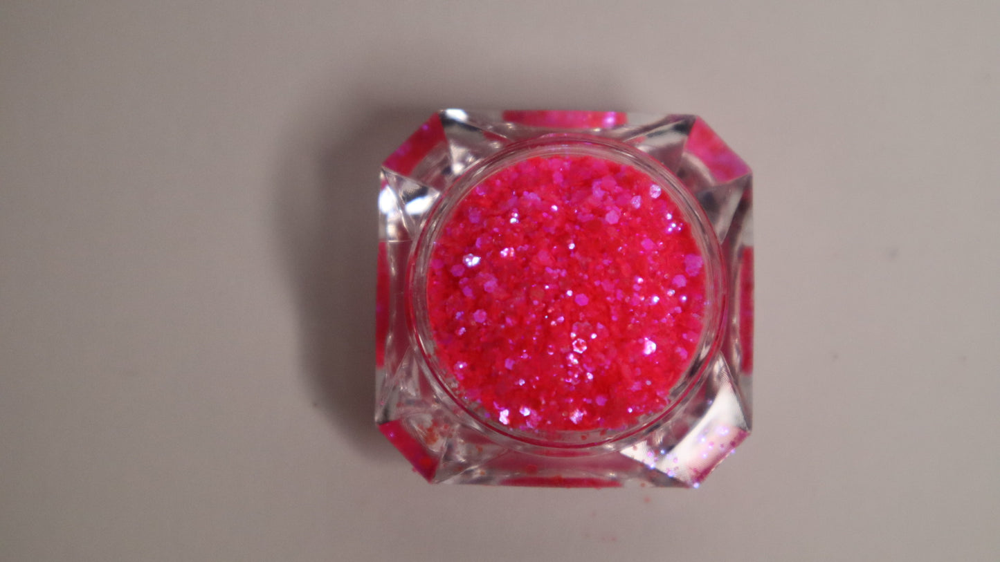 Pink Passion Glitter