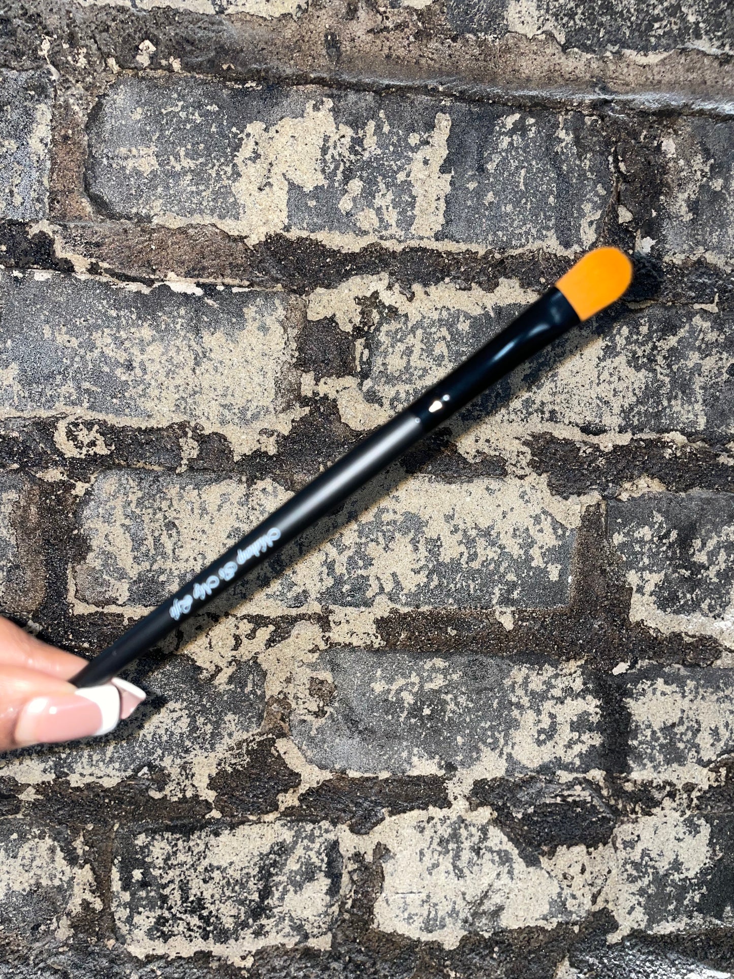 Precision Flat Brush