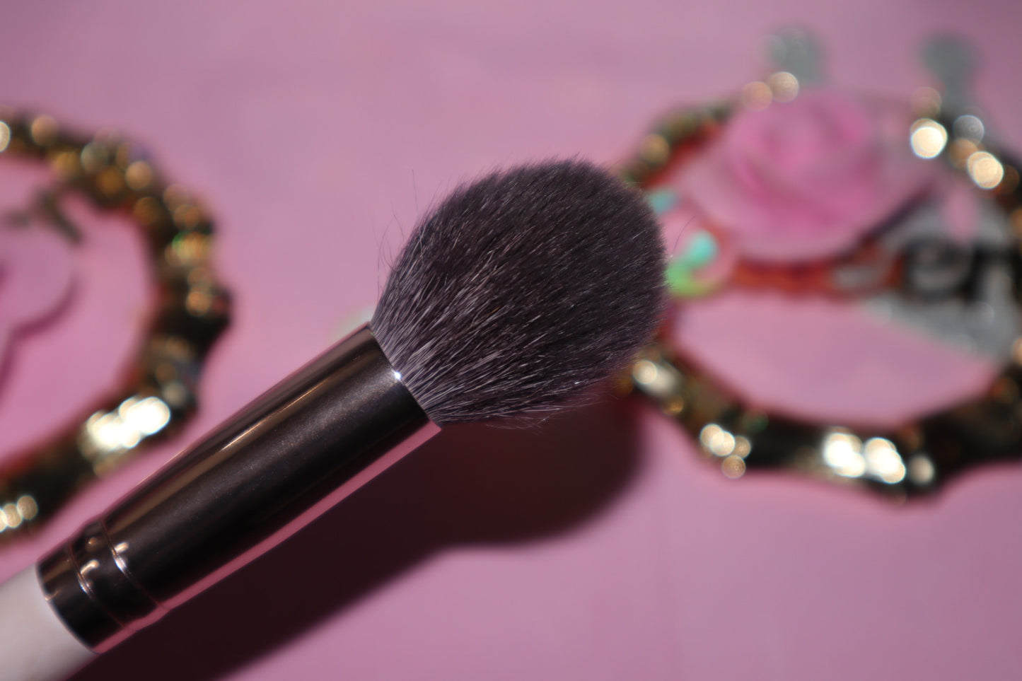 Pink Blush Brush