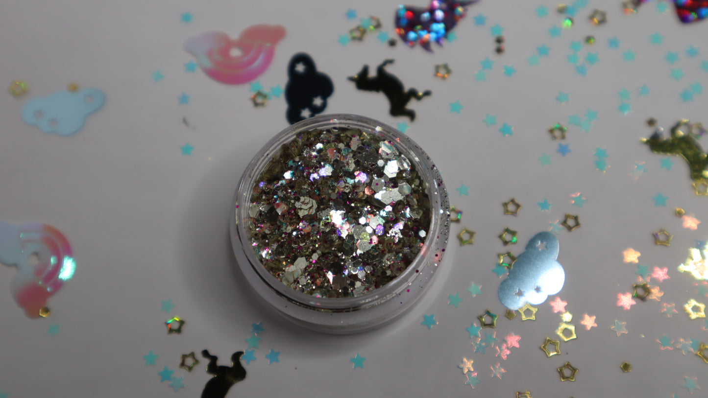 Chunky Glitter (Famous)