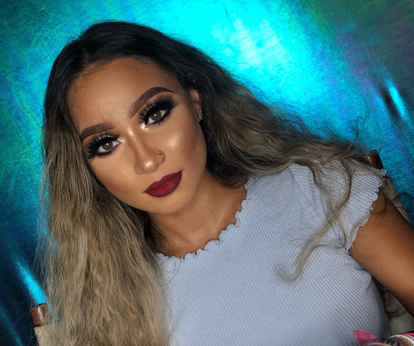 Brickhouse Liquid Lipstick