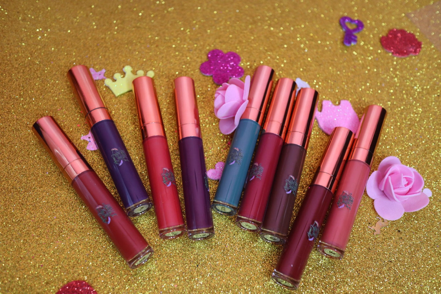 Liquid Lipstick Autumn