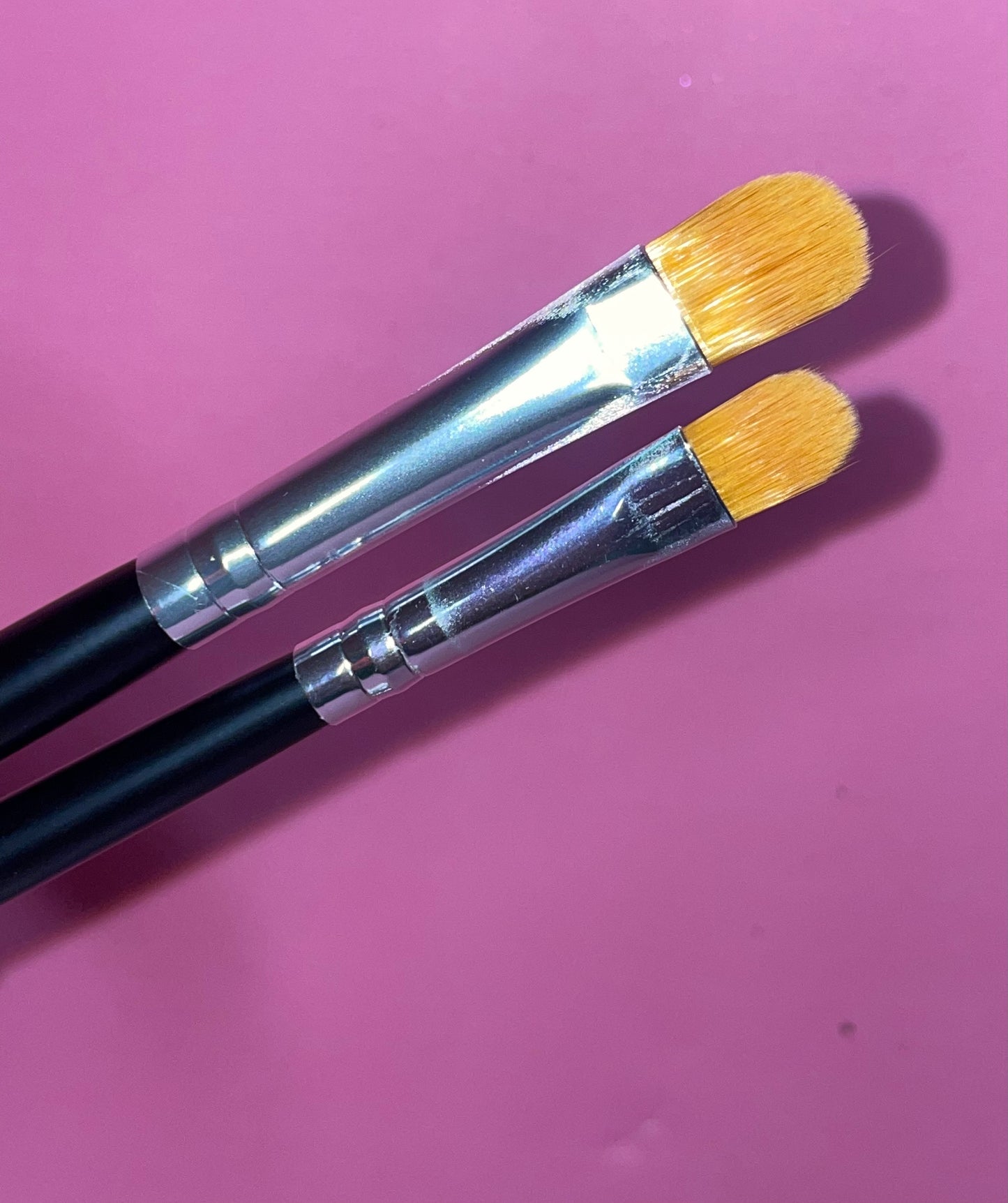 Concealer Brush Duo