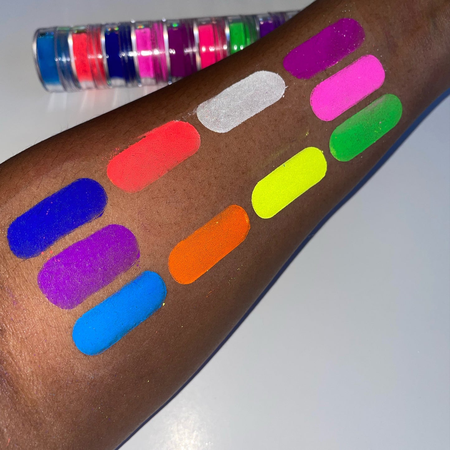 Neon Stacker