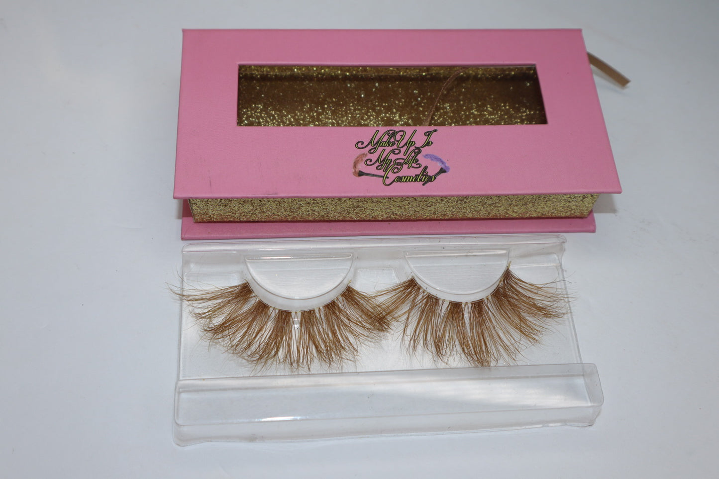 Color Lashes (Blondie)