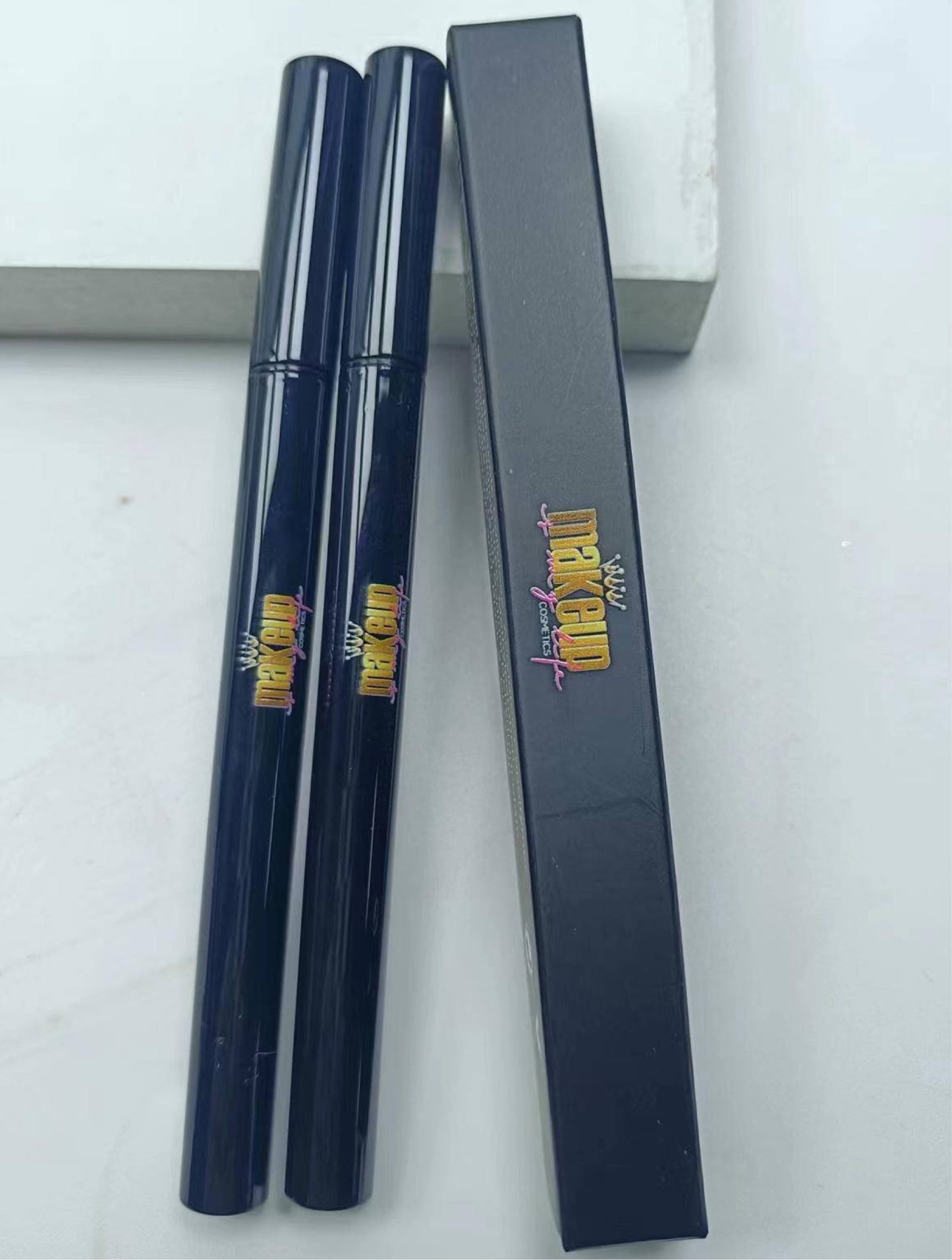 Black Liquid Liner Pen
