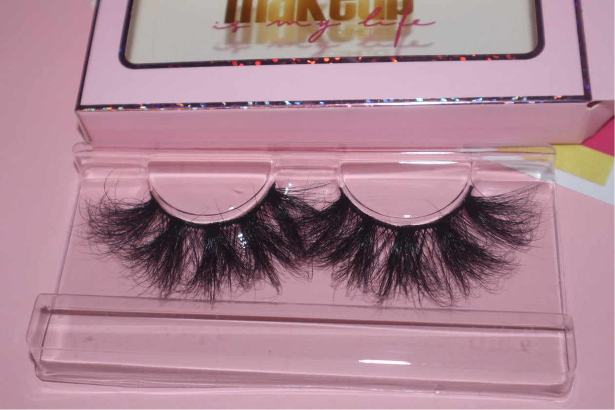 Queen Collection Lashes (Moremi)