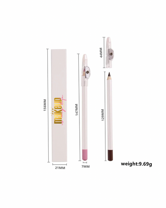 Lip Liner Pencil with sharpener