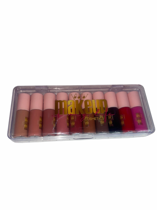 Lipstick Box