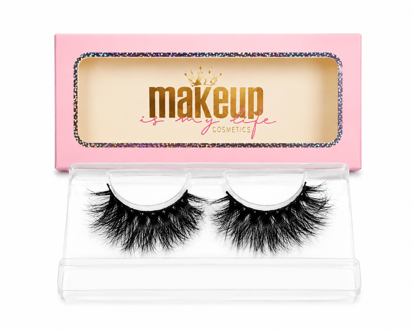 Princess Collection — Elsa Lashes 👑❄️