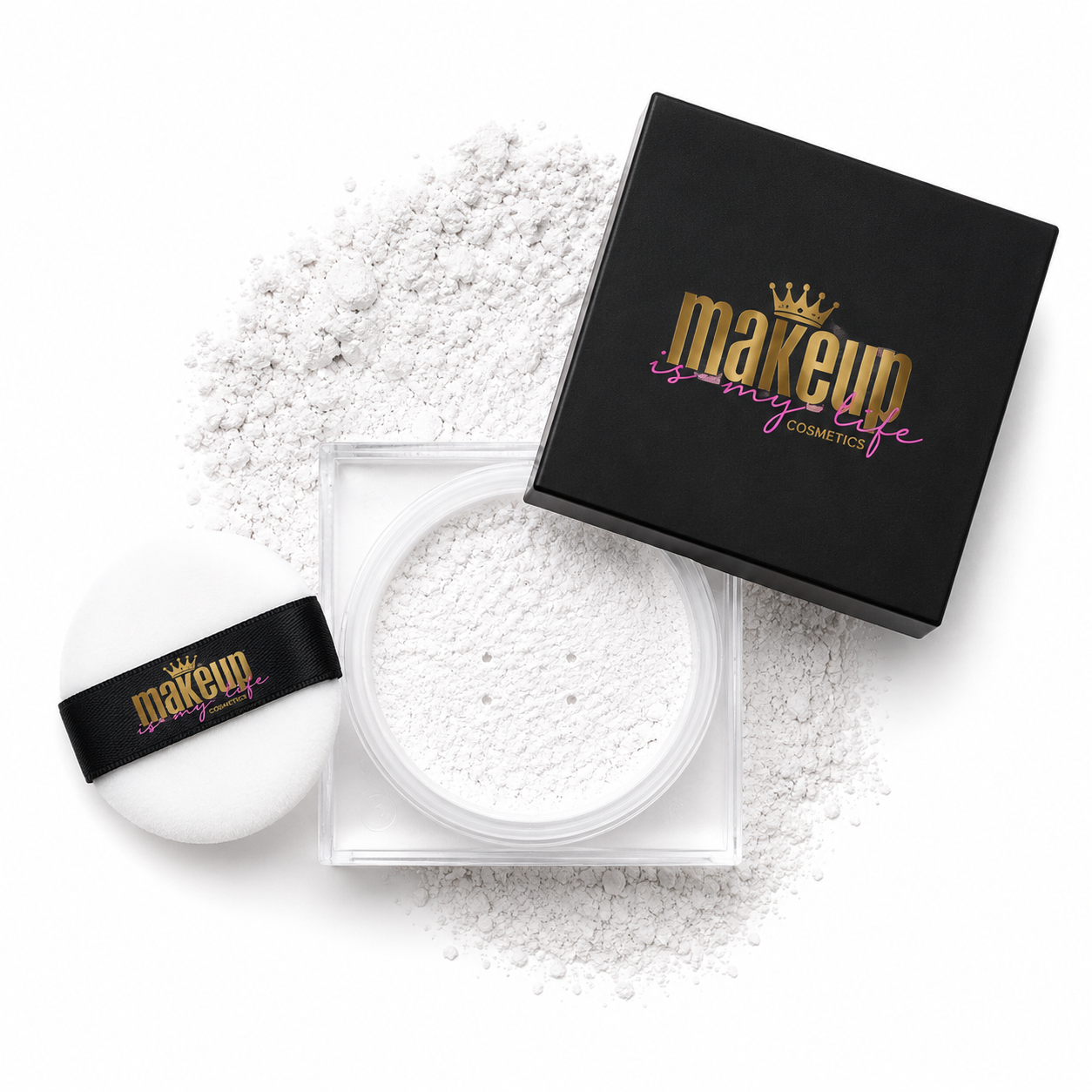 SET IT TALC FREE SETTING POWDER