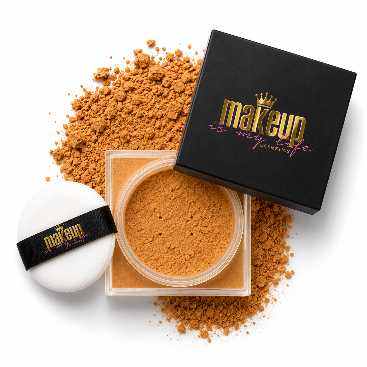 SET IT TALC FREE SETTING POWDER