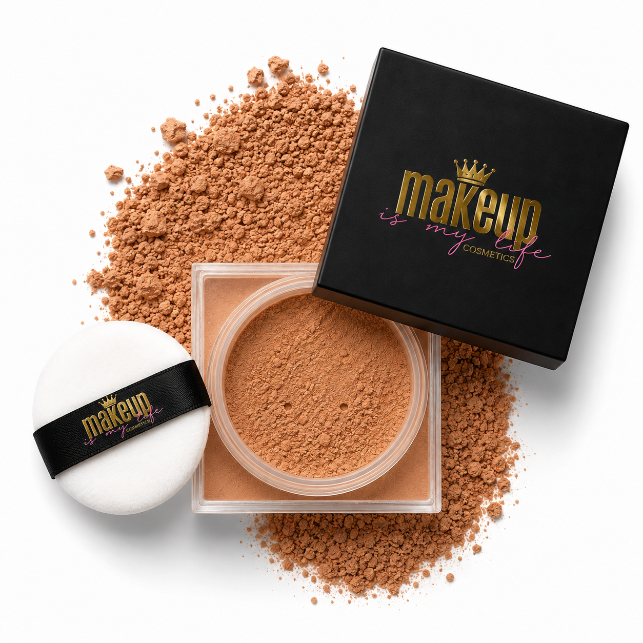 SET IT TALC FREE SETTING POWDER