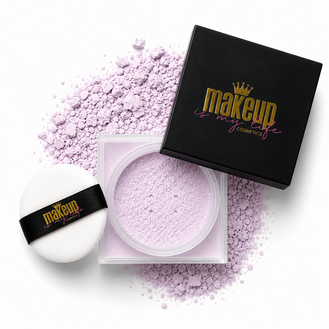 SET IT TALC FREE SETTING POWDER