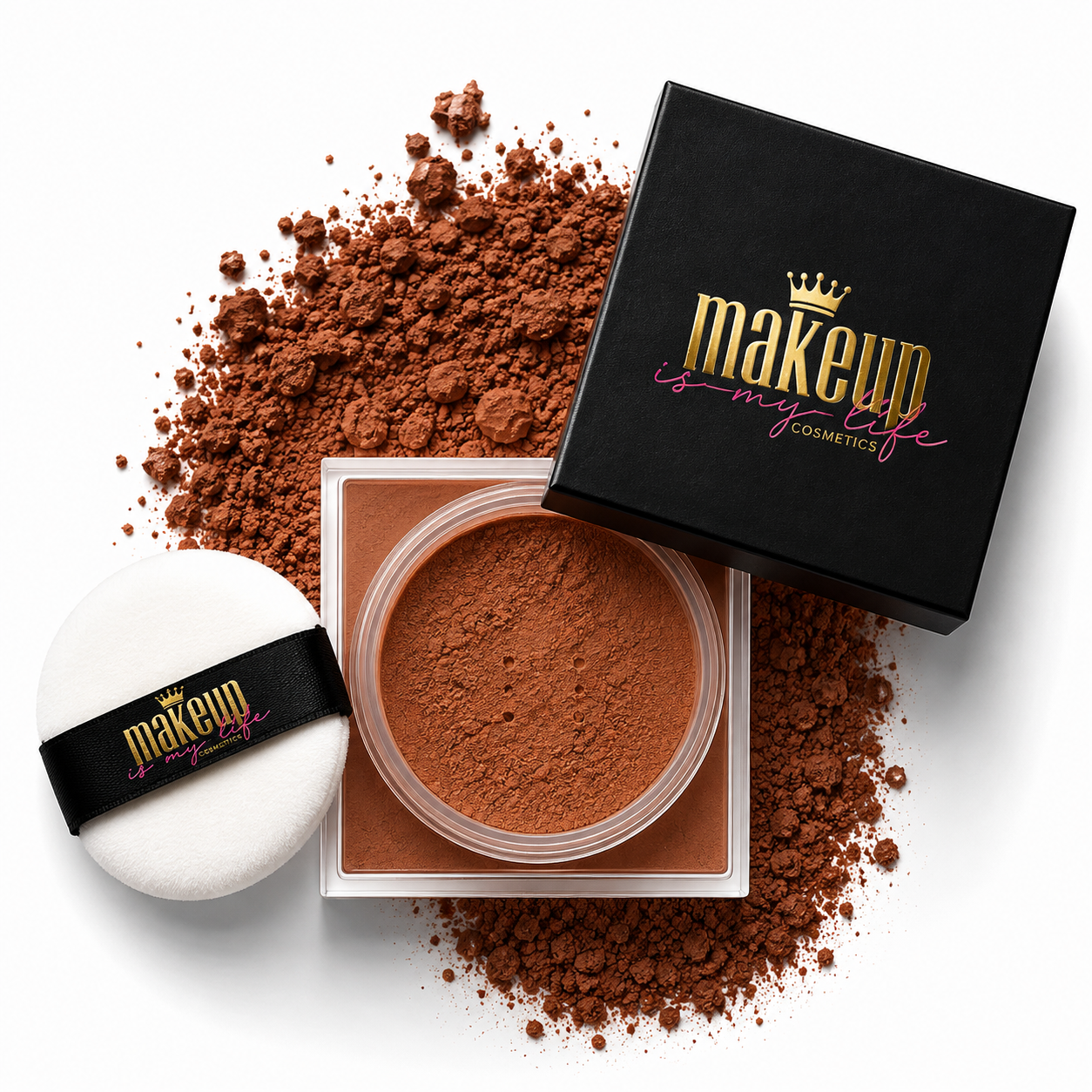 SET IT TALC FREE SETTING POWDER