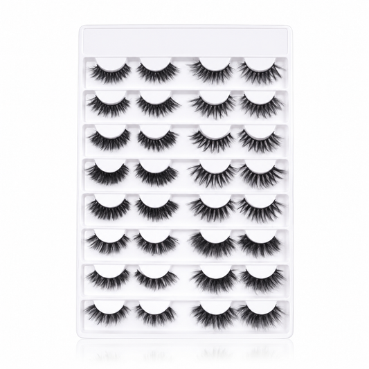 Lash Book (Classic)
