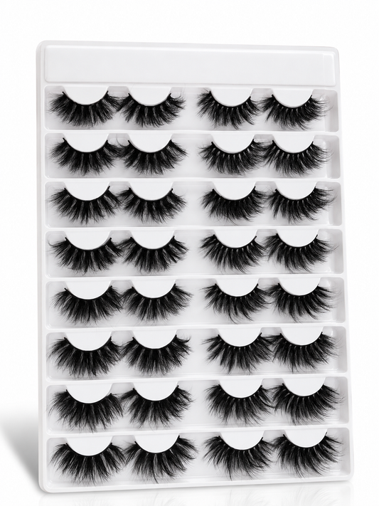 Dream Girl 25MM Lashes