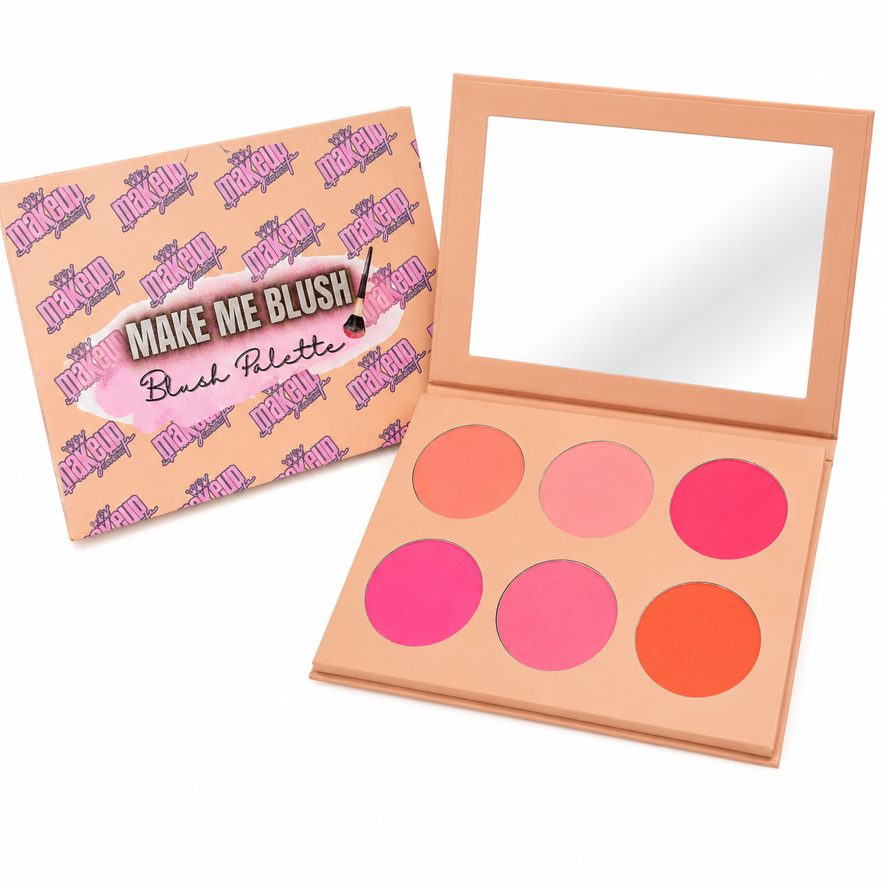 Make Me Blush Palette