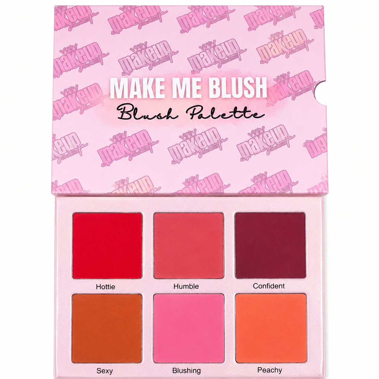 Make Me Blush Palette