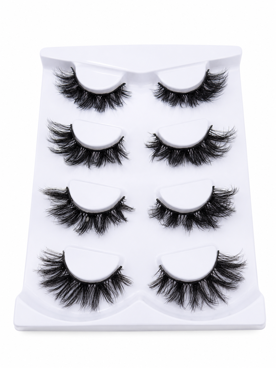 4 pack lash book (catty)
