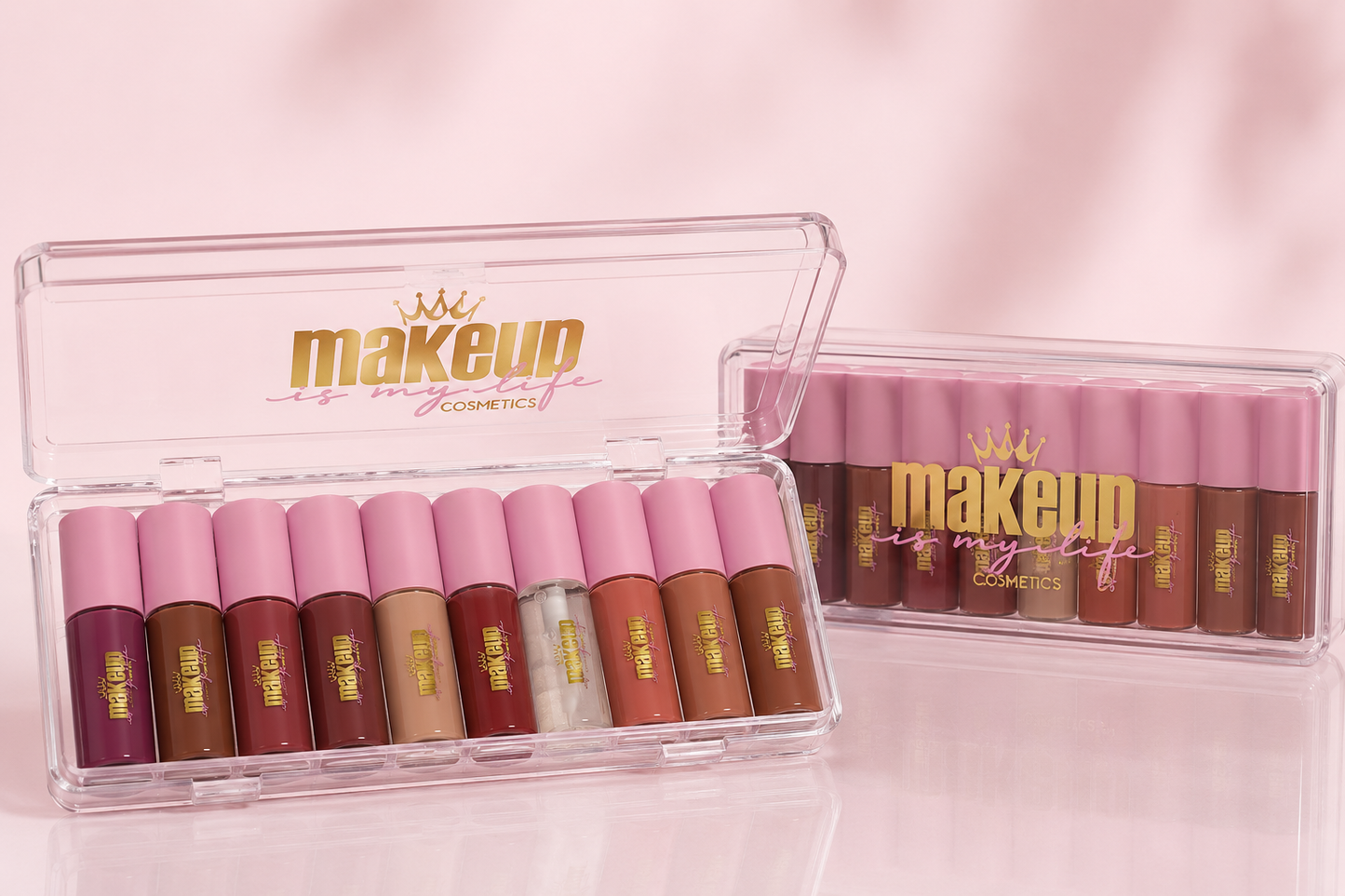 Mini Lipgloss Box