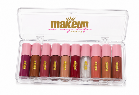 Mini Lipgloss Box