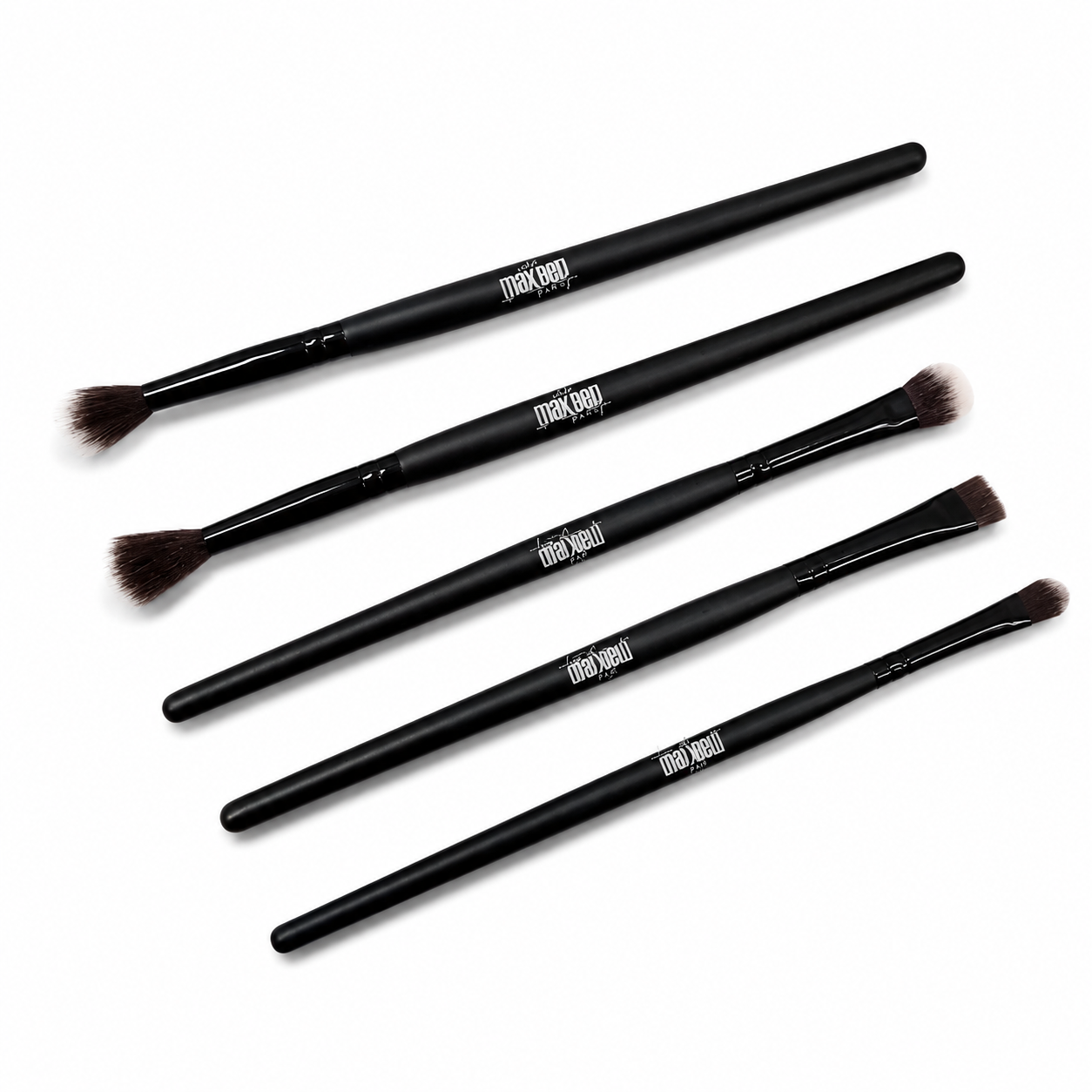 Eye Candy 5-Piece Brush Set