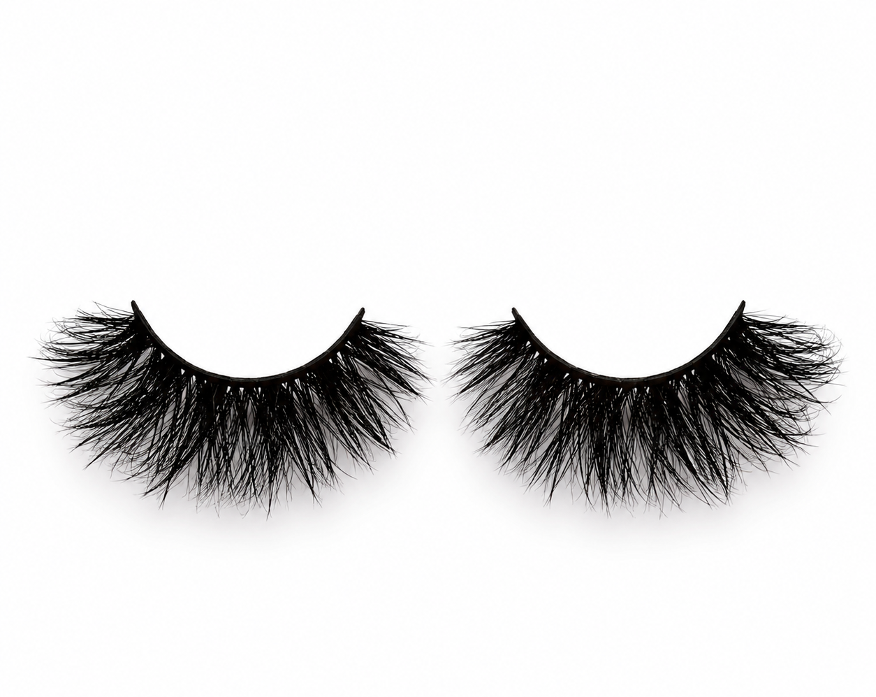 Pressure Fluffy Mink lashes