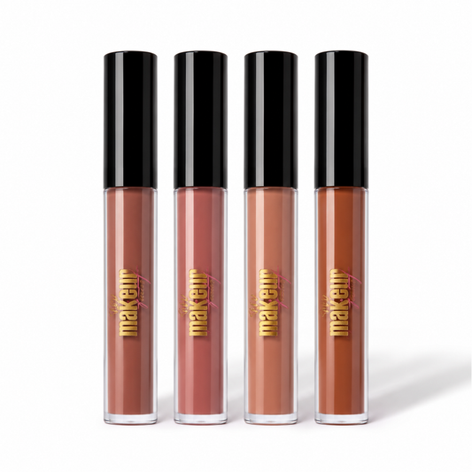 Velvet Matte Lipsticks