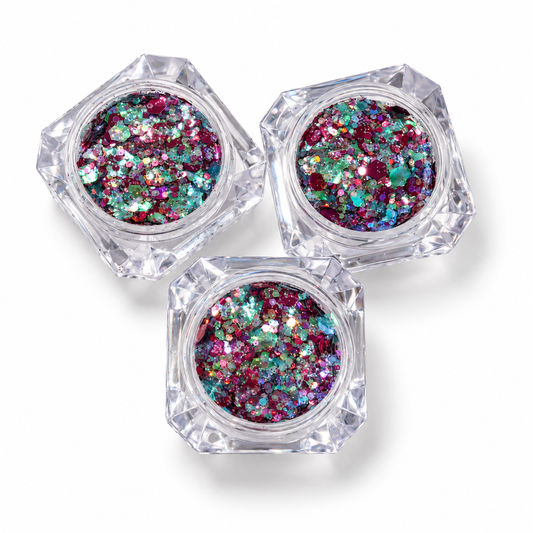 Candy Paint Chunky Glitter