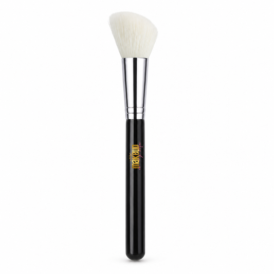 Classic collection angle blush brush