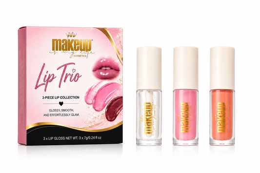 Lip Trio Naturally Yours