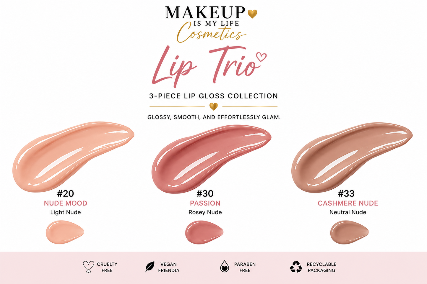 Lip Trio Bundle