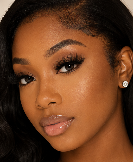 Fly Girl Fluffy Mink Lashes