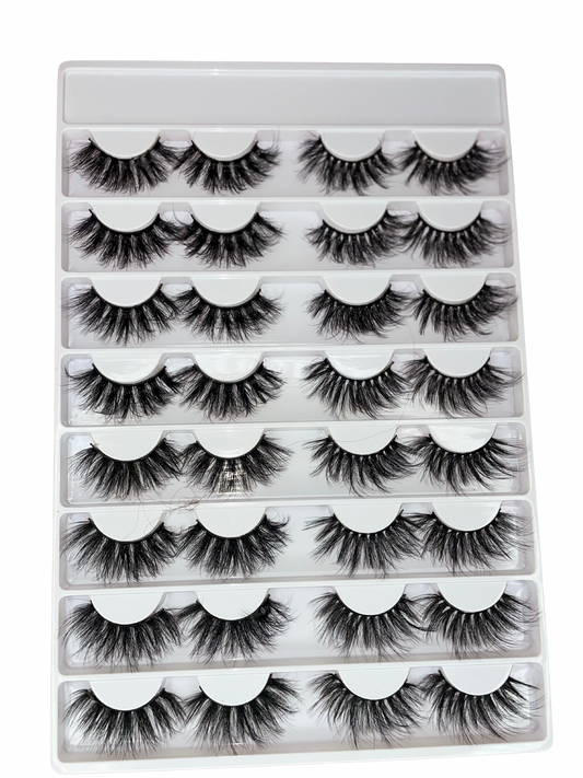 Dream Girl Lash Book