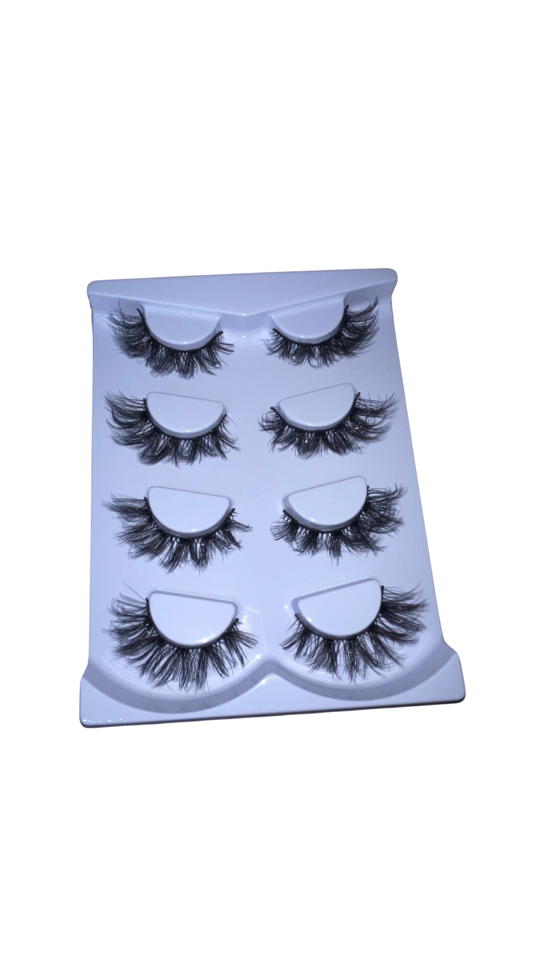 4 pack lash book (catty)