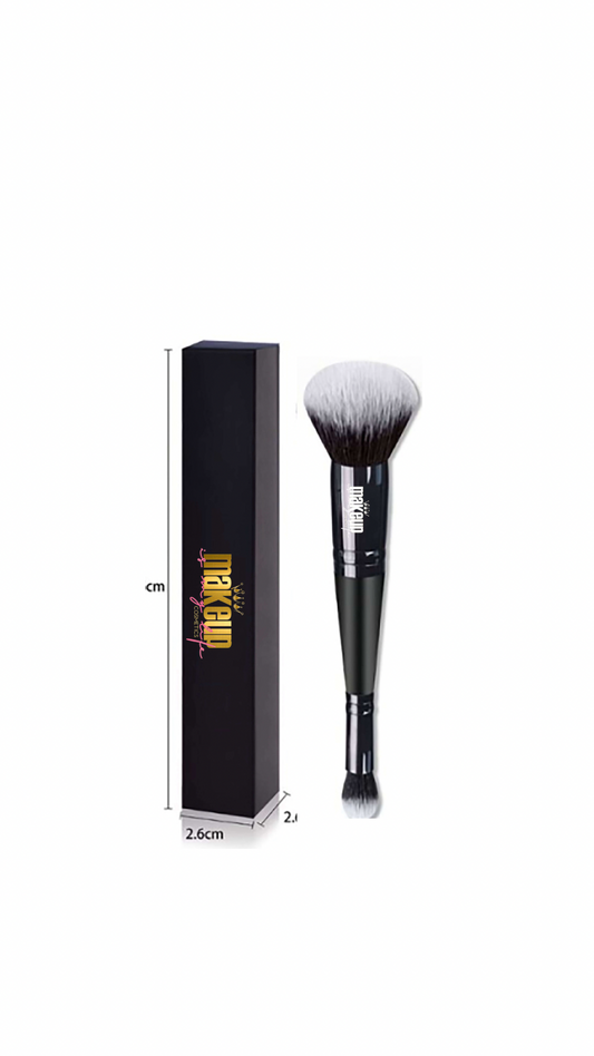 Dual ended brushes