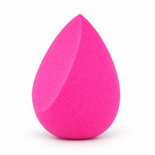 PINK FLAT SIDED SPONGE