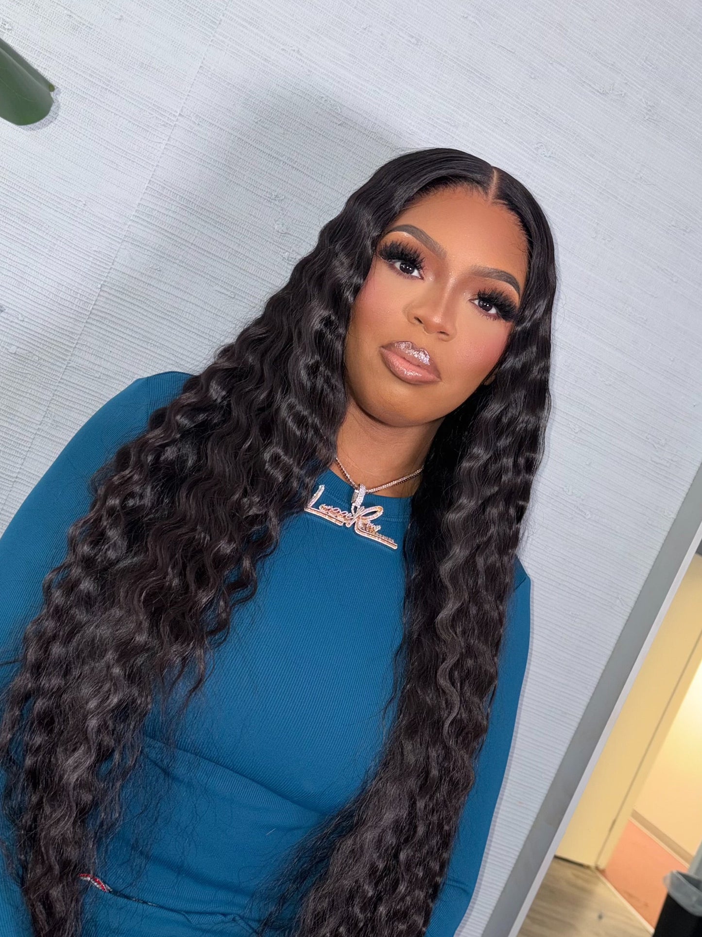 Pressure Fluffy Mink lashes