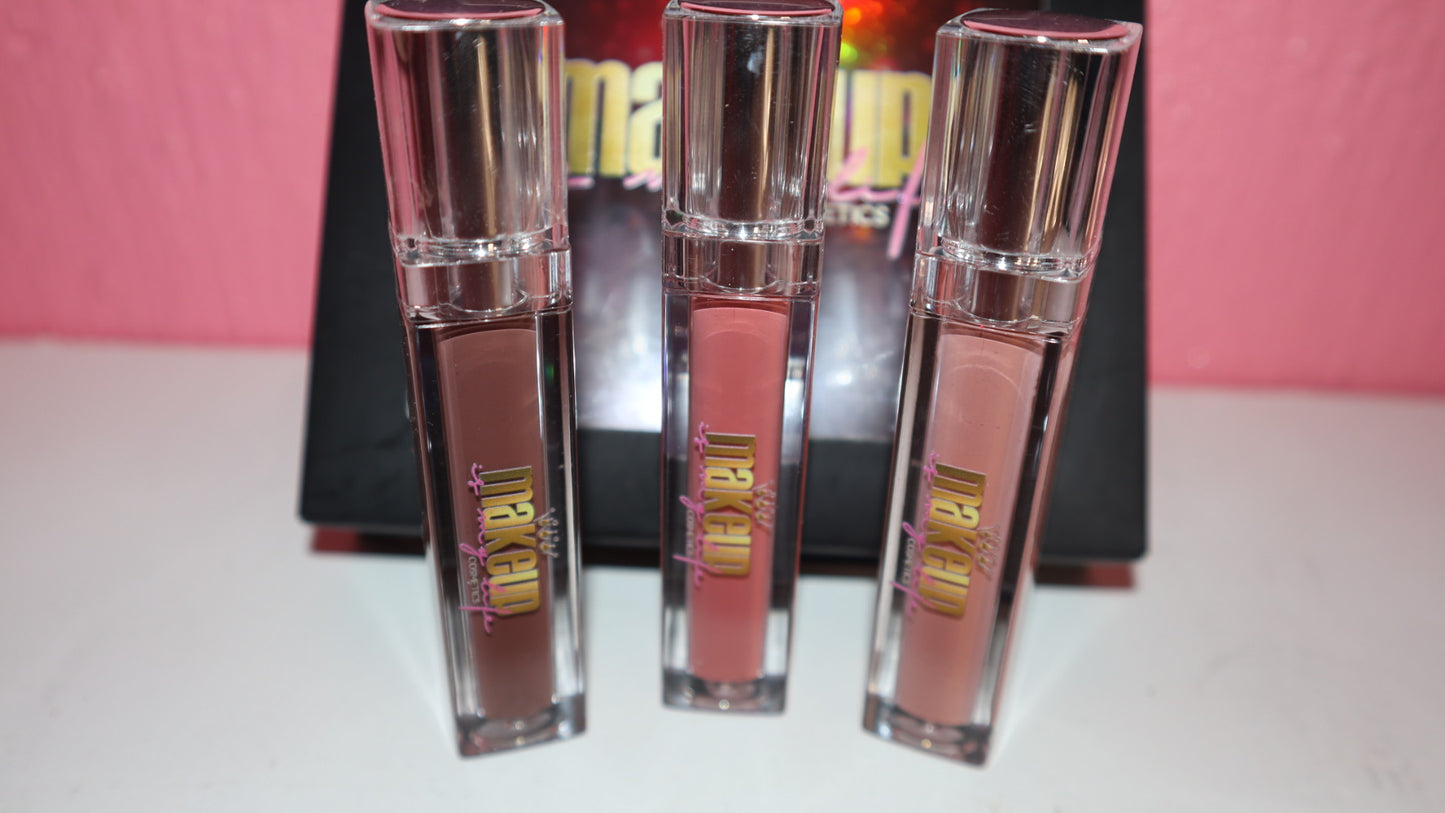 Lipstick Trio Ombe’