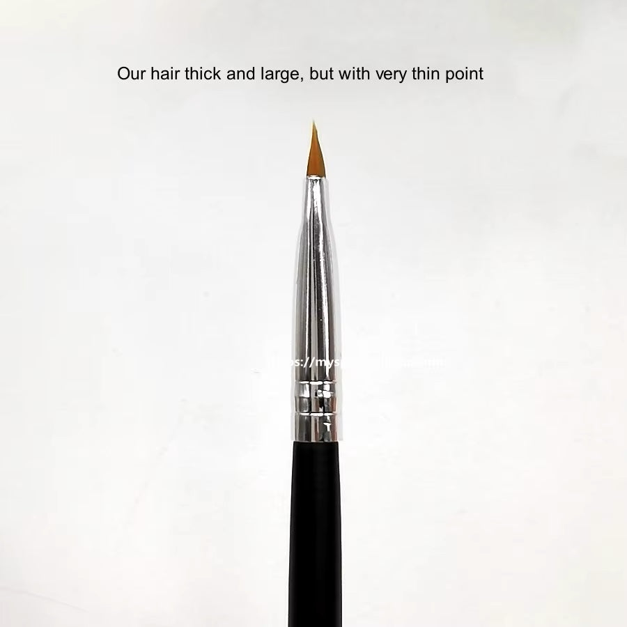 3 Piece Concealer Brush Trio